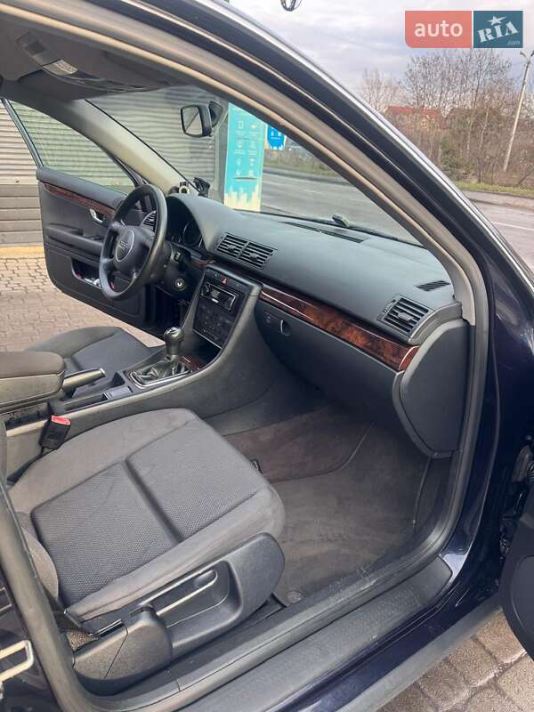 Универсал Audi A4 2002 в Львове фото 9 Универсал Audi A4 2002 в Львове