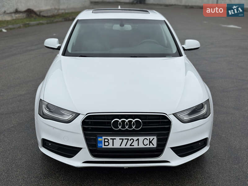 Седан Audi A4 2012 в Киеве фото 2 Седан Audi A4 2012 в Киеве