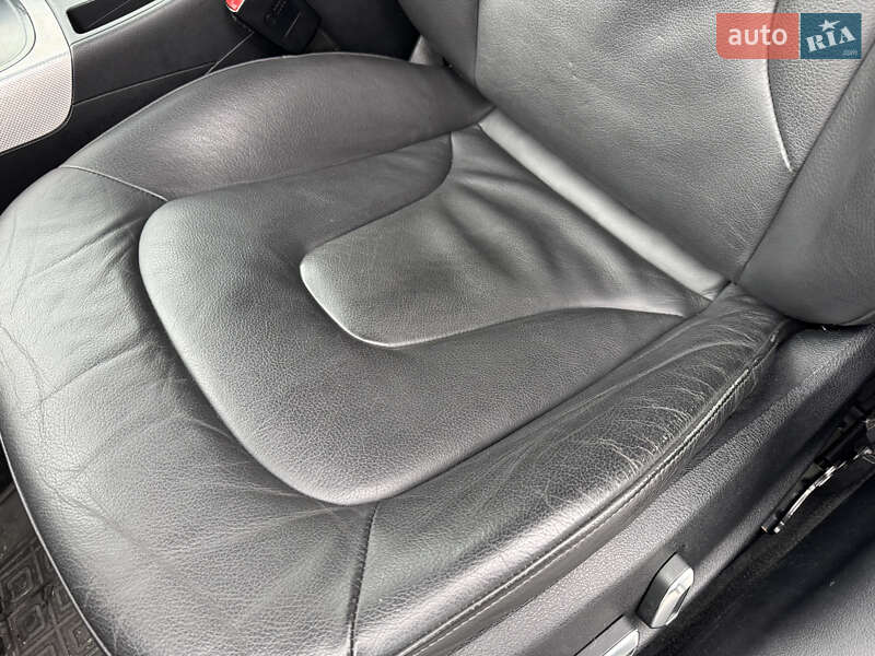 Седан Audi A4 2012 в Киеве фото 20 Седан Audi A4 2012 в Киеве