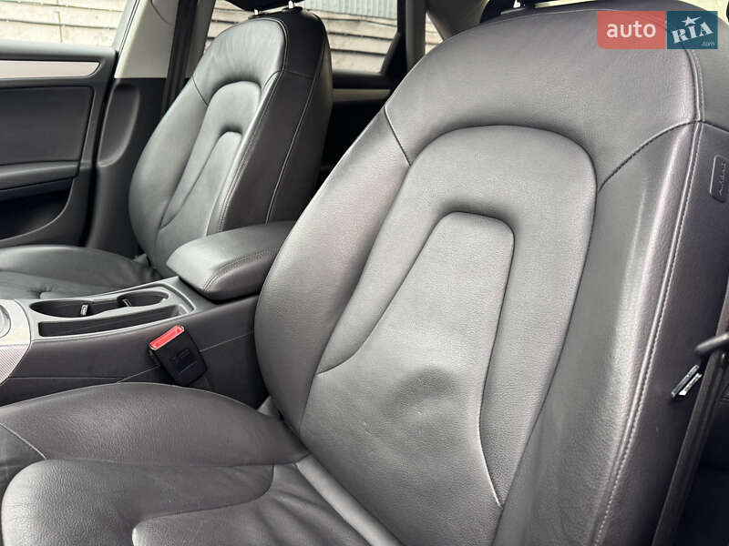 Седан Audi A4 2012 в Киеве фото 21 Седан Audi A4 2012 в Киеве