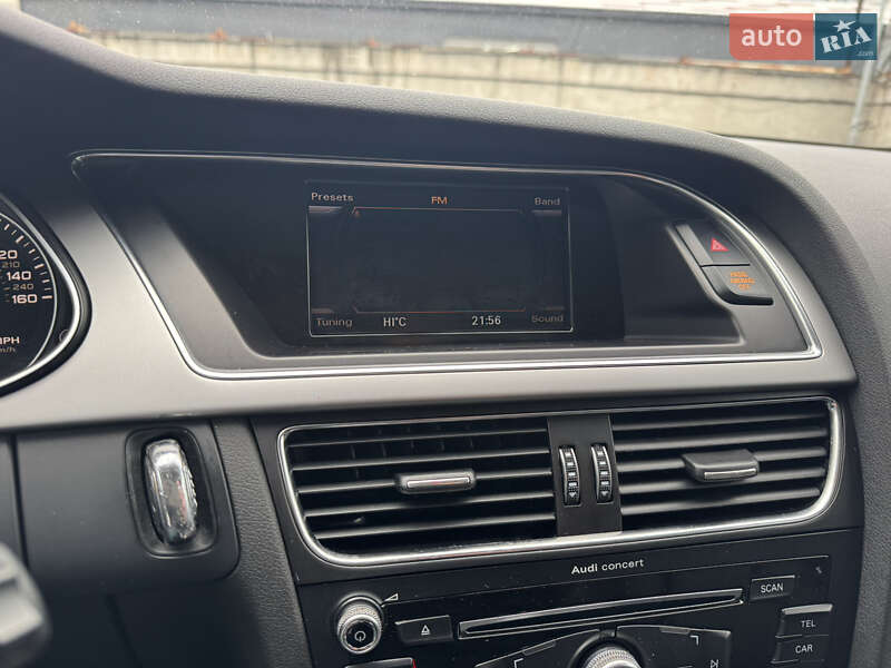 Седан Audi A4 2012 в Киеве фото 28 Седан Audi A4 2012 в Киеве