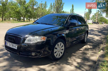 Универсал Audi A4 2005 в Николаеве