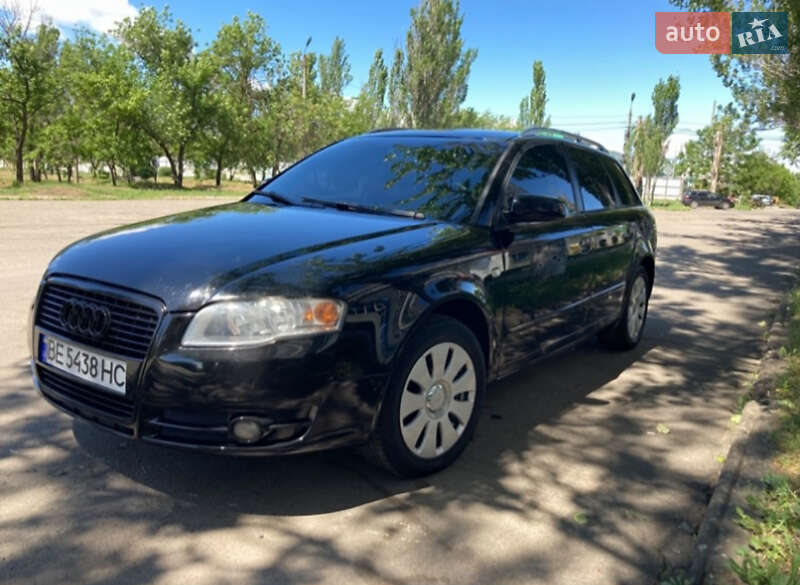 Универсал Audi A4 2005 в Николаеве