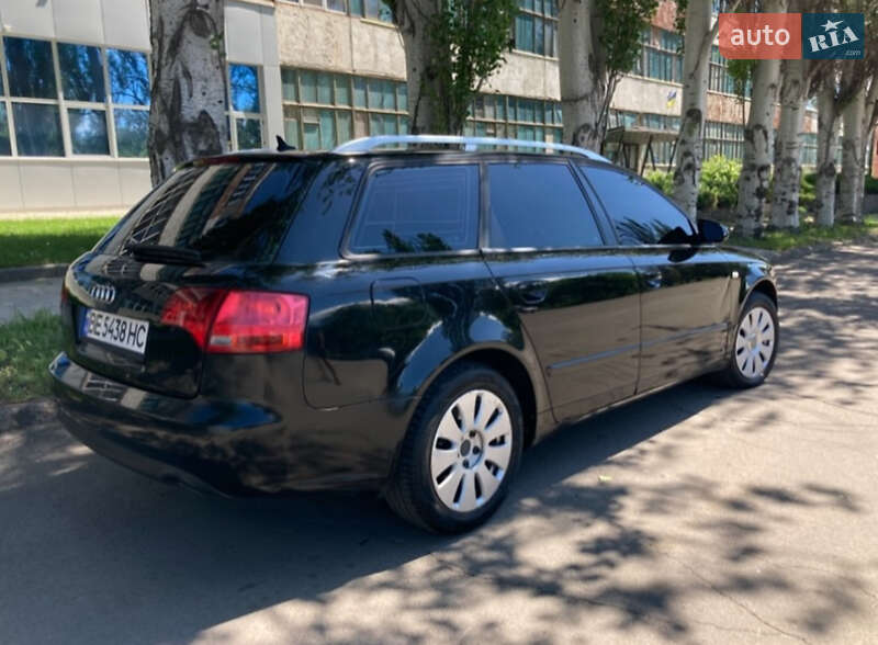 Универсал Audi A4 2005 в Николаеве