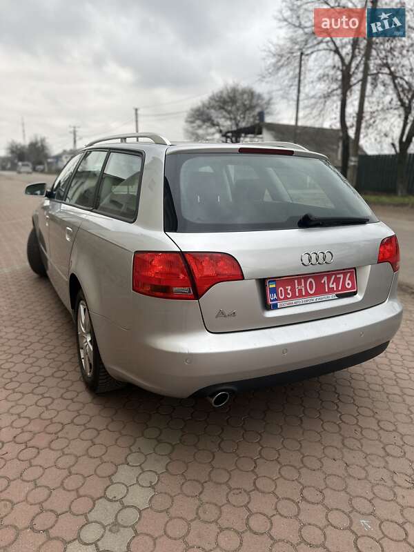 Универсал Audi A4 2008 в Новоукраинке фото 4 Универсал Audi A4 2008 в Новоукраинке