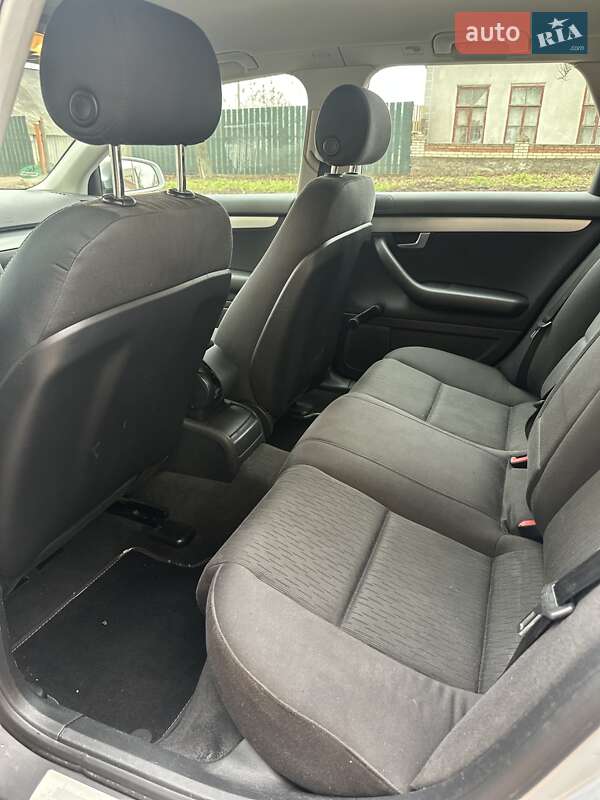 Универсал Audi A4 2008 в Новоукраинке фото 7 Универсал Audi A4 2008 в Новоукраинке