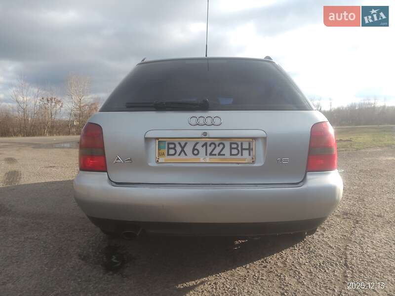 Универсал Audi A4 1998 в Киеве фото 3 Универсал Audi A4 1998 в Киеве