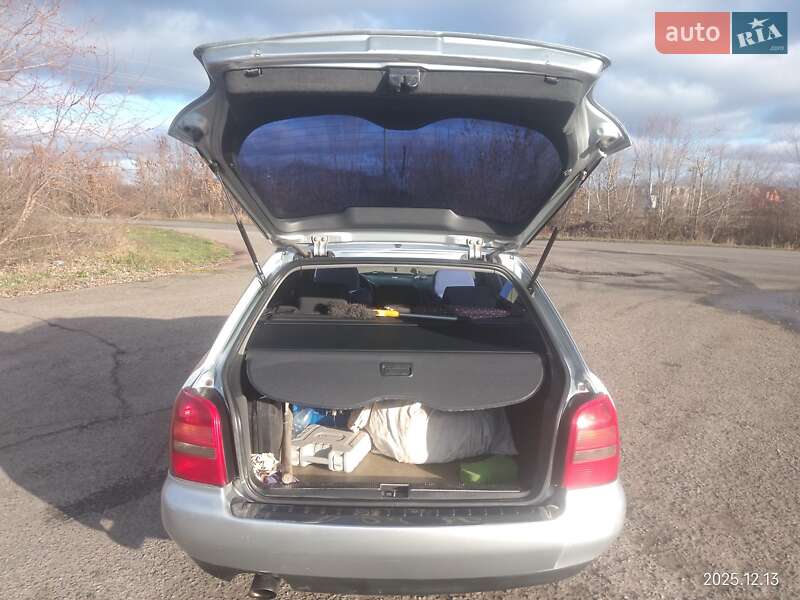 Универсал Audi A4 1998 в Киеве фото 7 Универсал Audi A4 1998 в Киеве