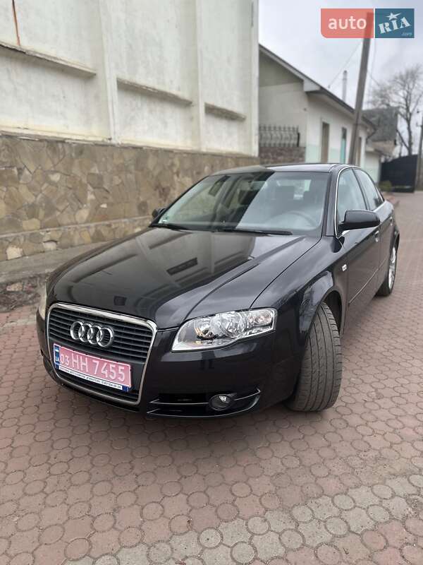 Седан Audi A4 2008 в Новоукраинке фото 3 Седан Audi A4 2008 в Новоукраинке