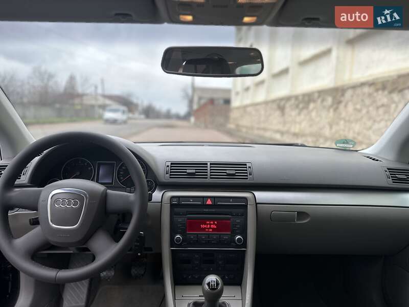 Седан Audi A4 2008 в Новоукраинке фото 8 Седан Audi A4 2008 в Новоукраинке
