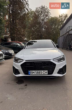 Седан Audi A4 2023 в Киеве