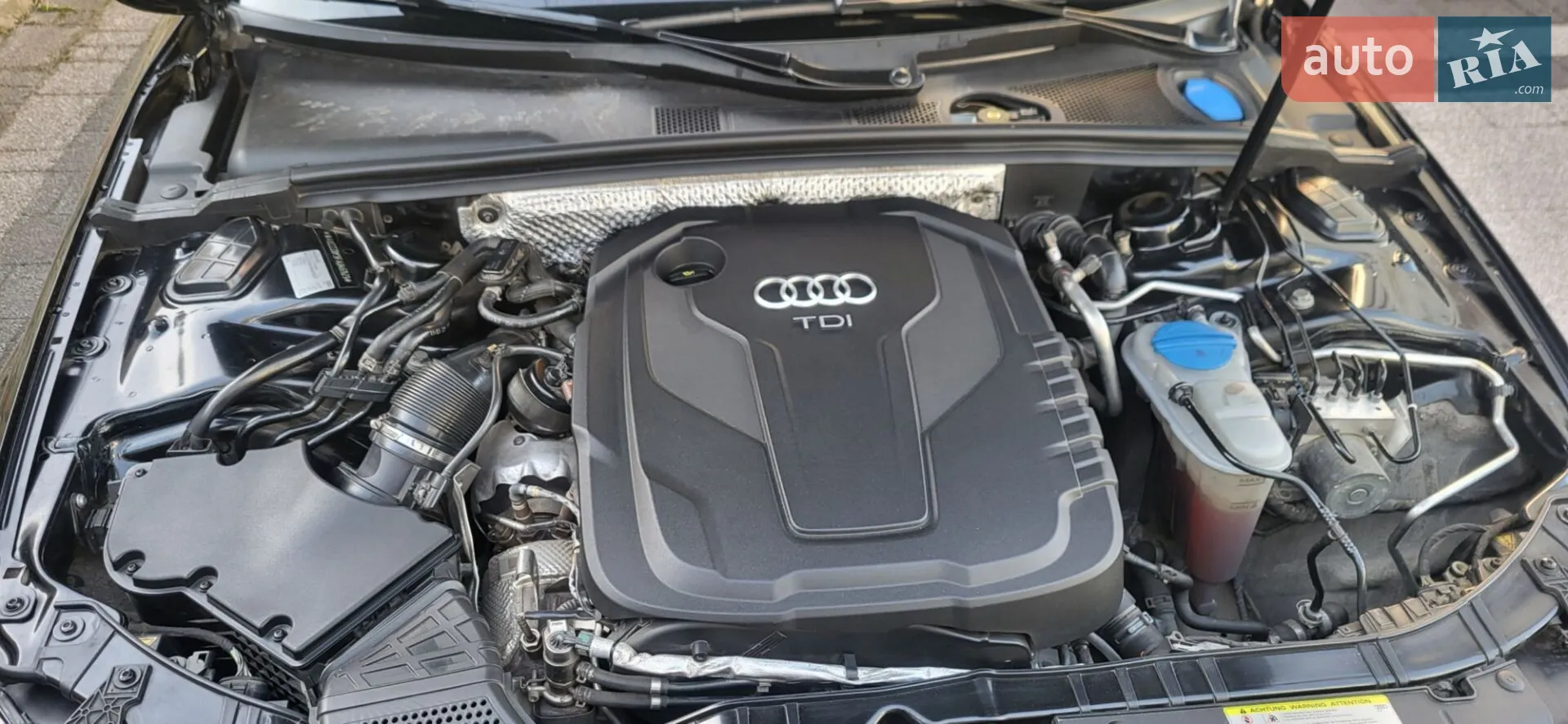 2014 Audi A4 - мініатюра 5