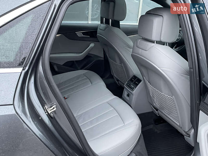 Седан Audi A4 2020 в Києві фото 12 Седан Audi A4 2020 в Києві