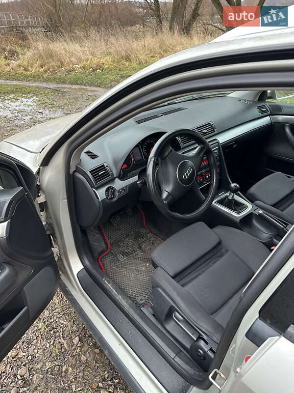 Универсал Audi A4 2003 в Ивано-Франковске