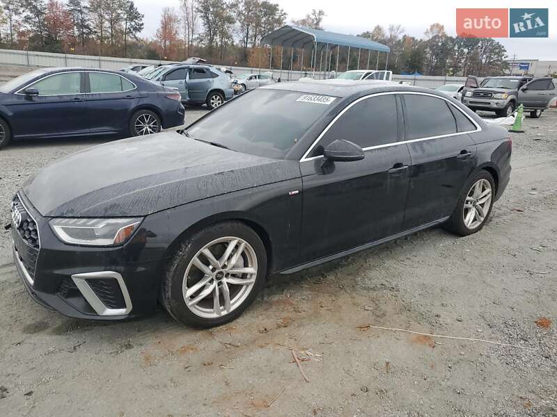 Audi A4 2023 Audi A4 2023