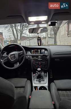 Универсал Audi A4 2010 в Черкассах