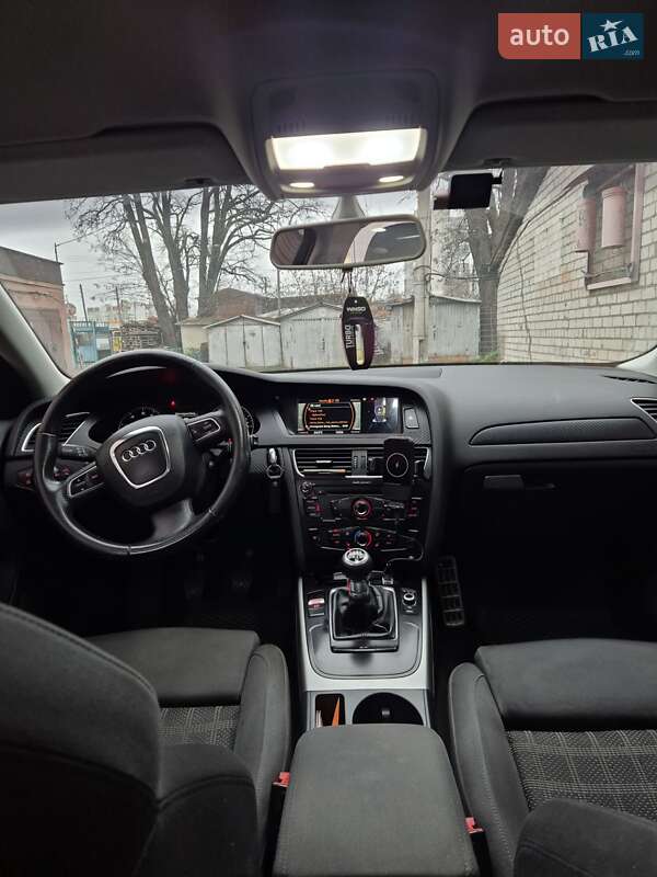 Универсал Audi A4 2010 в Черкассах фото 6 Универсал Audi A4 2010 в Черкассах