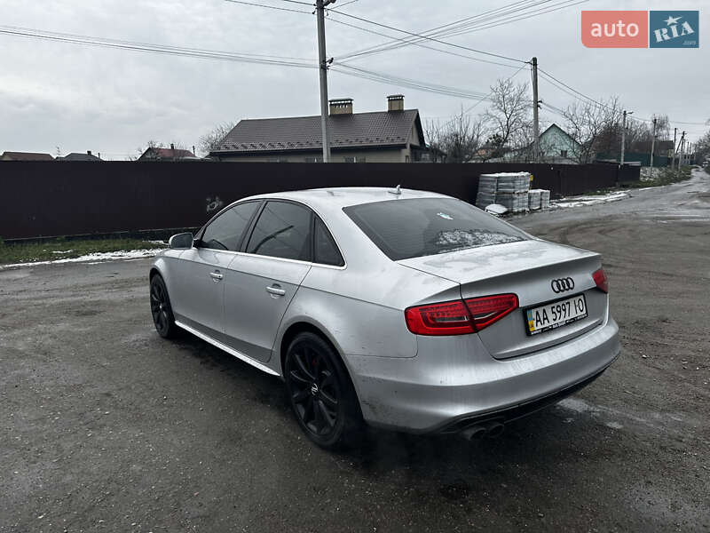 Седан Audi A4 2014 в Обухове фото 3 Седан Audi A4 2014 в Обухове