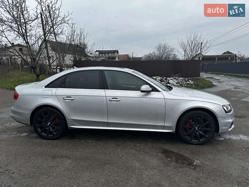 Седан Audi A4 2014 в Обухове фото 6 Седан Audi A4 2014 в Обухове