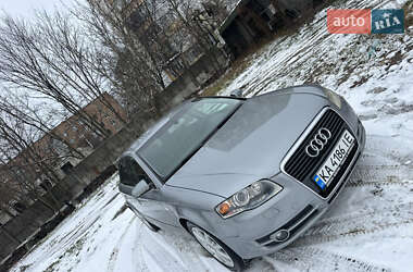 Седан Audi A4 2005 в Василькове