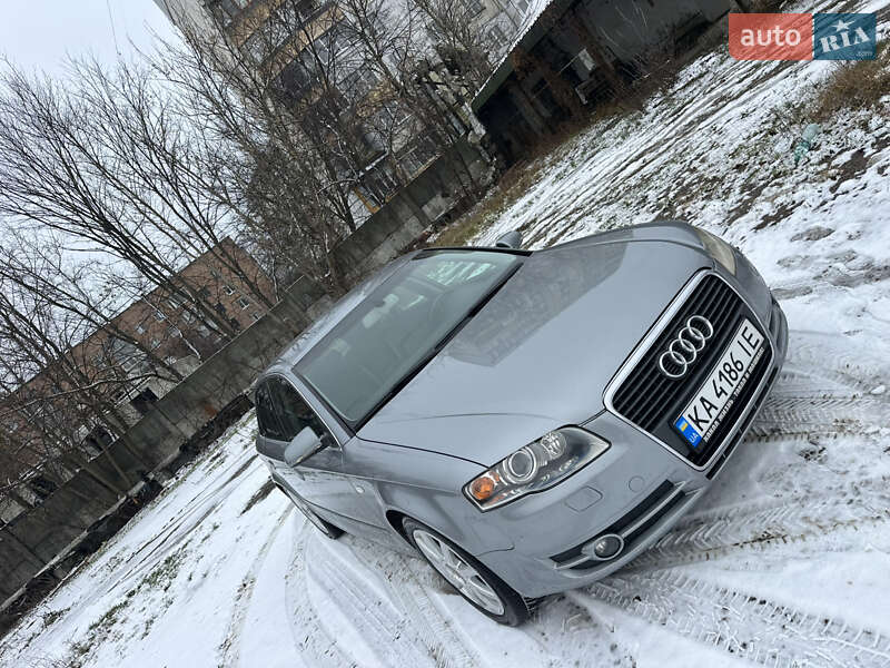 Audi A4 2005 Audi A4 2005