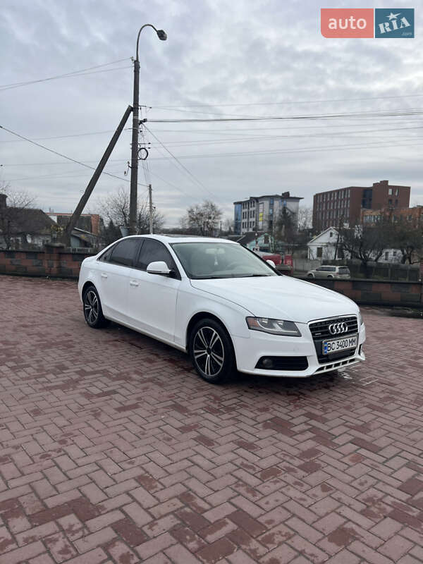 Седан Audi A4 2008 в Ровно фото 3 Седан Audi A4 2008 в Ровно
