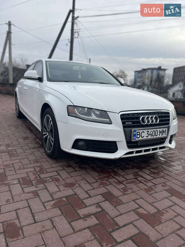 Седан Audi A4 2008 в Ровно фото 7 Седан Audi A4 2008 в Ровно
