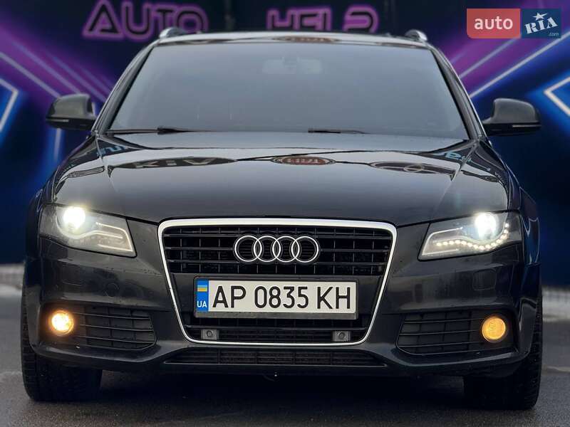 Універсал Audi A4 2009 в Запоріжжі фото 2 Універсал Audi A4 2009 в Запоріжжі