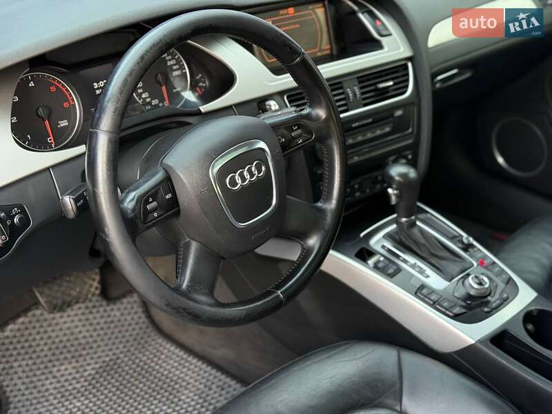 Універсал Audi A4 2009 в Запоріжжі фото 7 Універсал Audi A4 2009 в Запоріжжі