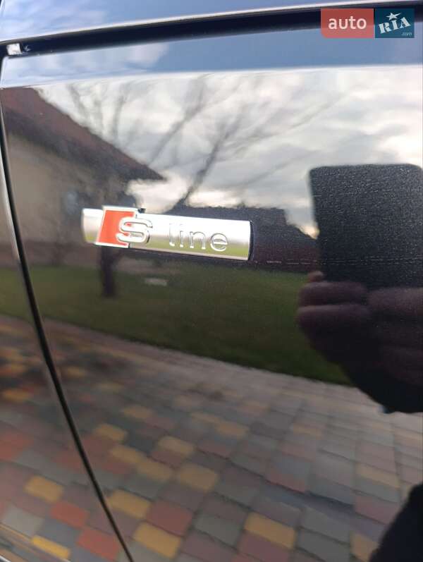 Седан Audi A4 2018 в Луцке фото 23 Седан Audi A4 2018 в Луцке