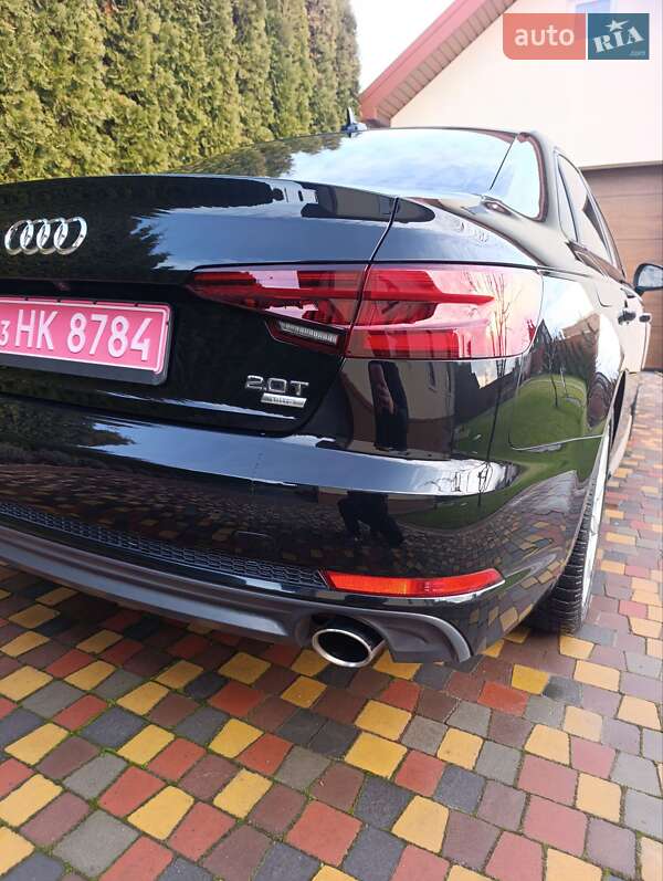 Седан Audi A4 2018 в Луцке фото 14 Седан Audi A4 2018 в Луцке