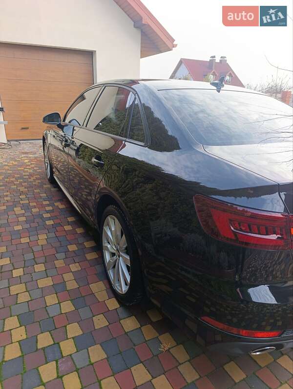 Седан Audi A4 2018 в Луцке фото 11 Седан Audi A4 2018 в Луцке