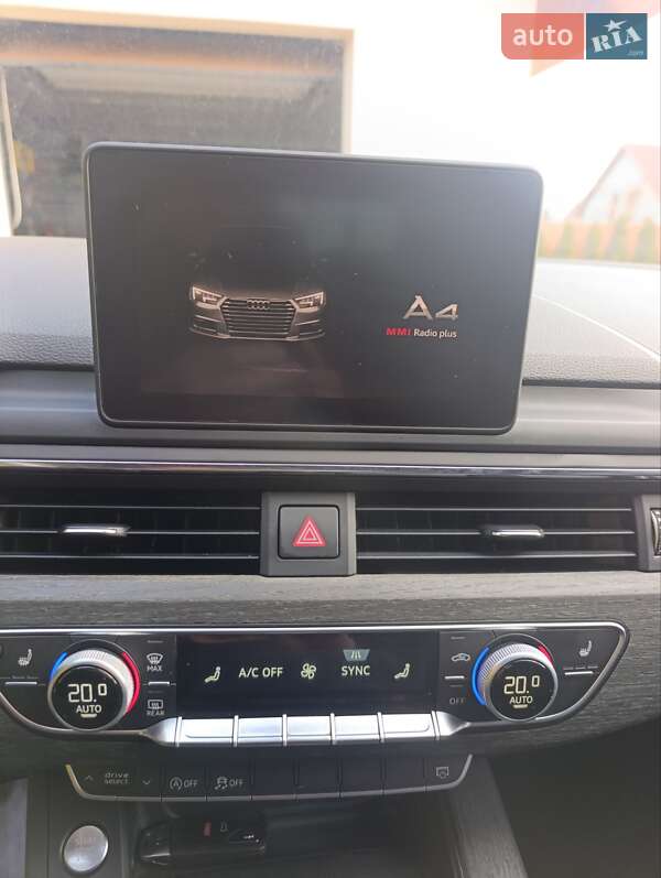 Седан Audi A4 2018 в Луцке фото 32 Седан Audi A4 2018 в Луцке