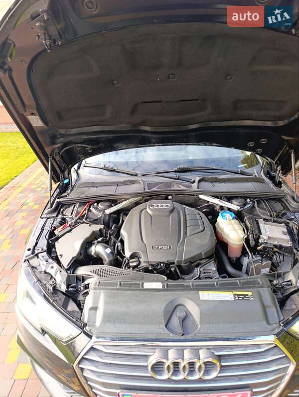 Седан Audi A4 2018 в Луцке фото 41 Седан Audi A4 2018 в Луцке