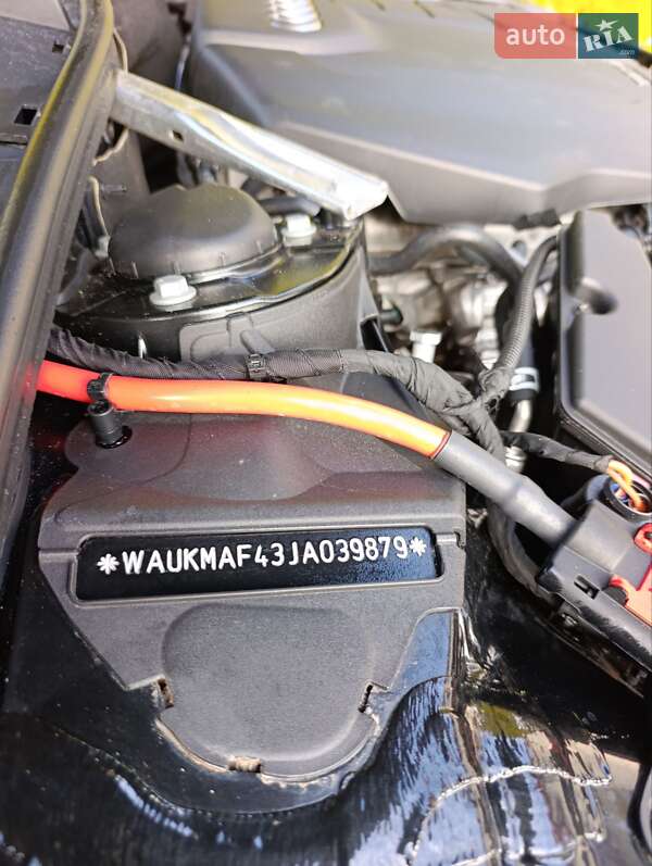 Седан Audi A4 2018 в Луцке фото 47 Седан Audi A4 2018 в Луцке