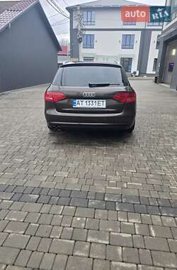 Универсал Audi A4 2012 в Ивано-Франковске