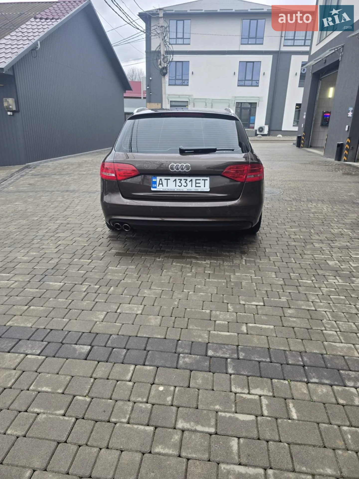 2012 Audi A4 - мініатюра 4