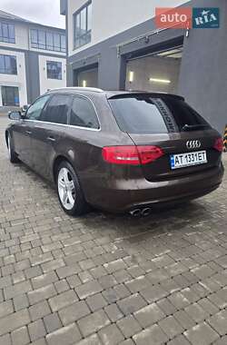 Универсал Audi A4 2012 в Ивано-Франковске