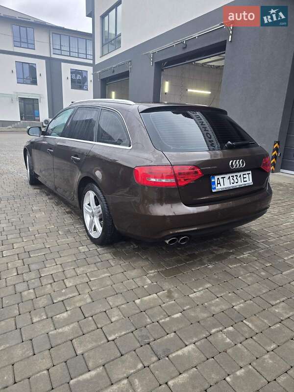 Универсал Audi A4 2012 в Ивано-Франковске фото 6 Универсал Audi A4 2012 в Ивано-Франковске