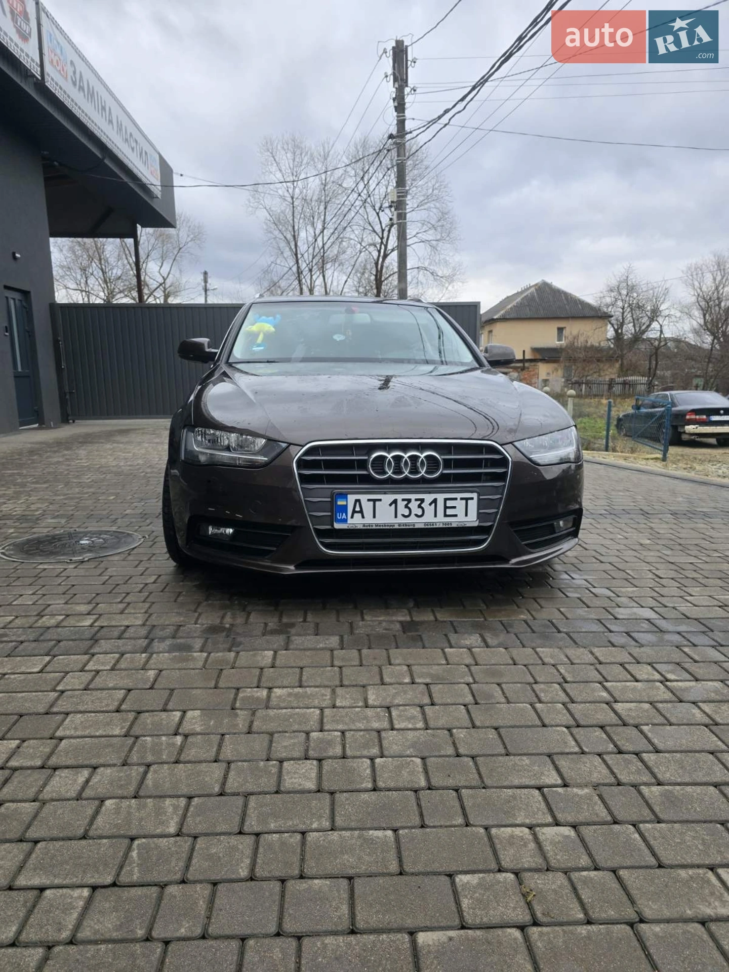 2012 Audi A4 - мініатюра 11