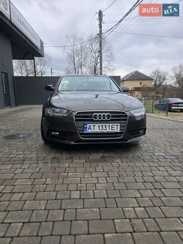 Универсал Audi A4 2012 в Ивано-Франковске фото 10 Универсал Audi A4 2012 в Ивано-Франковске