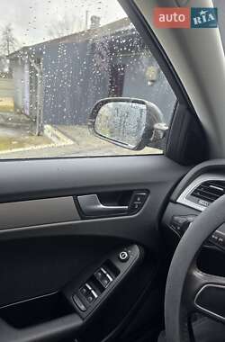 Универсал Audi A4 2012 в Ивано-Франковске