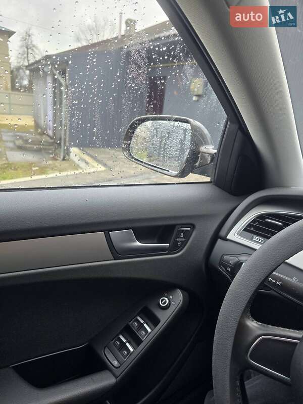 Универсал Audi A4 2012 в Ивано-Франковске фото 15 Универсал Audi A4 2012 в Ивано-Франковске