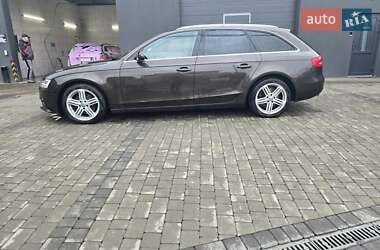 Универсал Audi A4 2012 в Ивано-Франковске