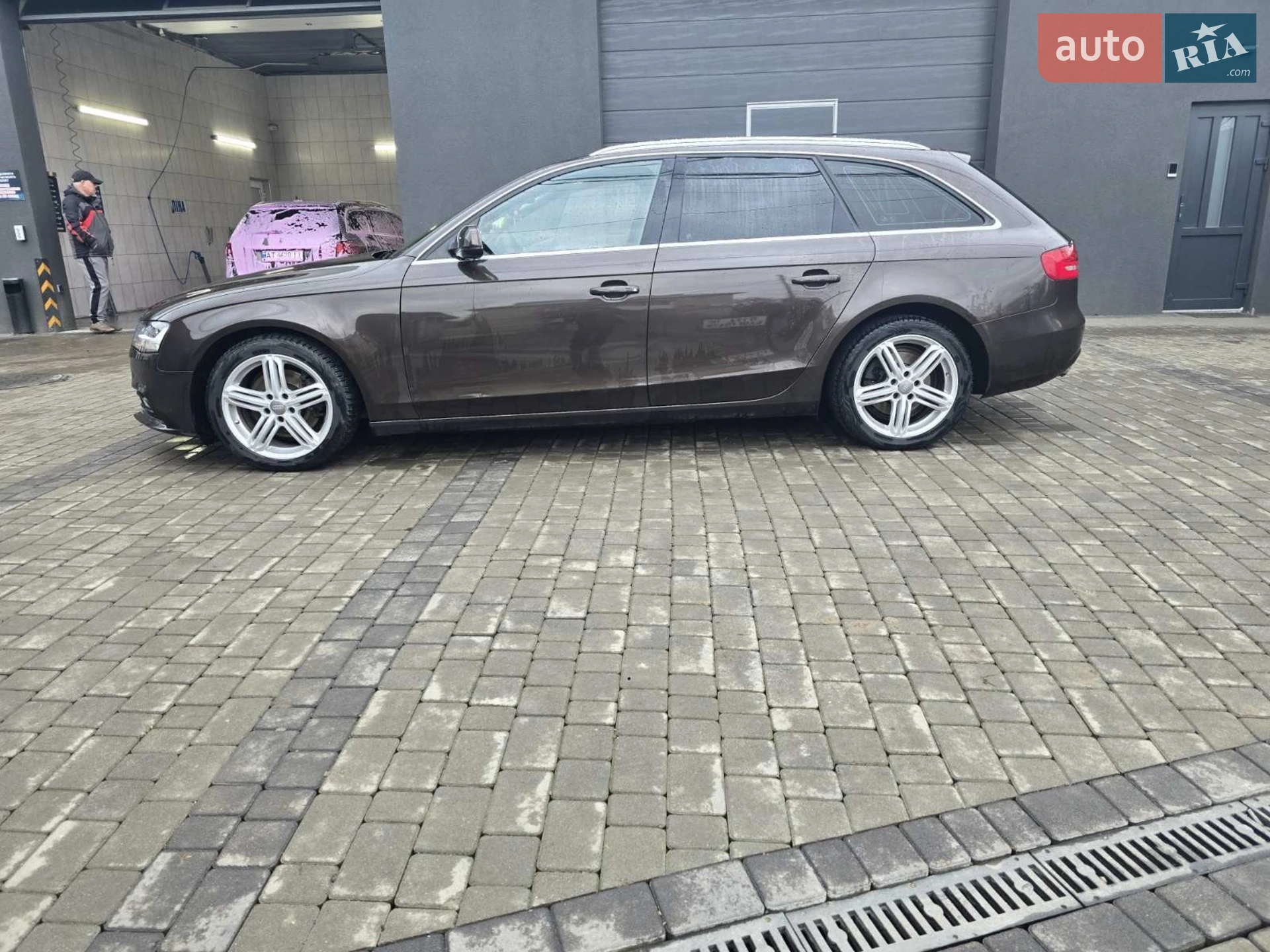 2012 Audi A4 - мініатюра 21