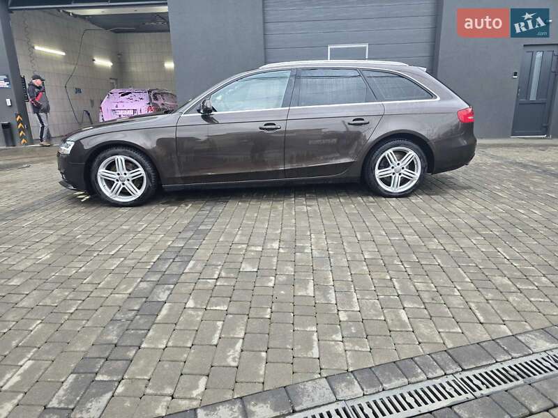 Универсал Audi A4 2012 в Ивано-Франковске фото 20 Универсал Audi A4 2012 в Ивано-Франковске