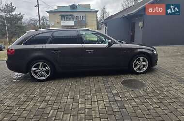 Универсал Audi A4 2012 в Ивано-Франковске