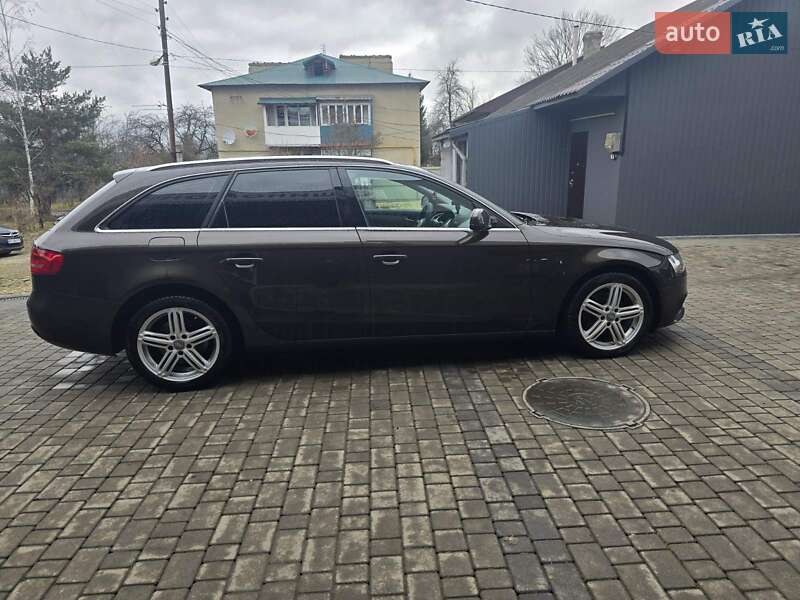Универсал Audi A4 2012 в Ивано-Франковске фото 25 Универсал Audi A4 2012 в Ивано-Франковске