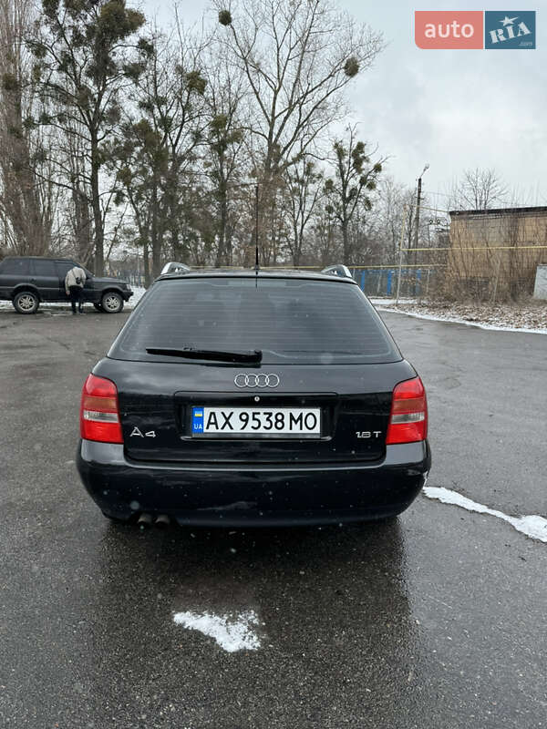 Универсал Audi A4 1999 в Харькове