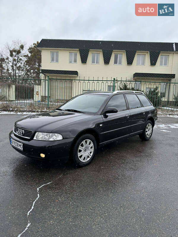 Универсал Audi A4 1999 в Харькове